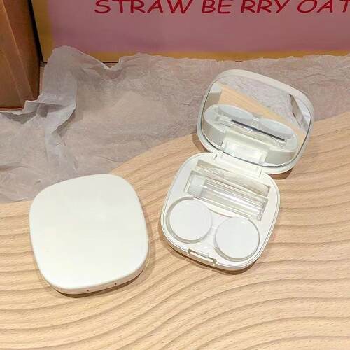 隐形眼镜DIY工厂隐形眼镜伴侣盒