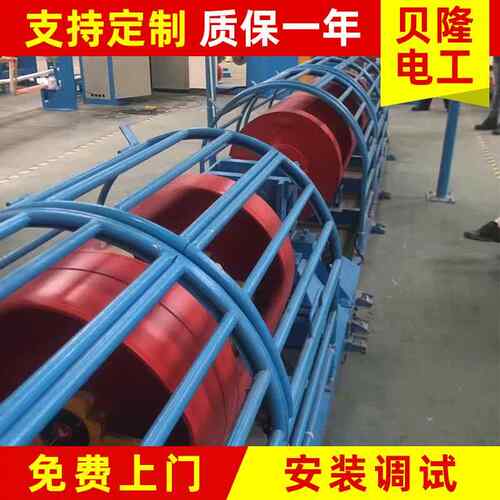 厂家出售高速电线电缆双绞成缆机 电线缆全自动高速管式成缆机