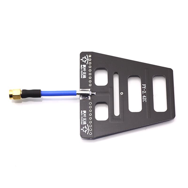 枫叶2.4G 遥控增程天线 wifi信号增强 距离增程 稳定