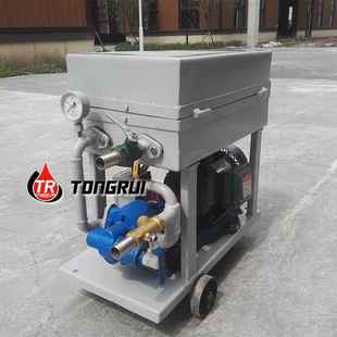 杂质滤纸过滤耗材低 板框滤油机过滤各类工业油品 50压力式