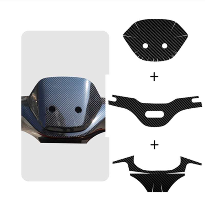 适用于九号BMAX90电动车仪表壳bmax60保护盖9号bmax防水膜中控罩