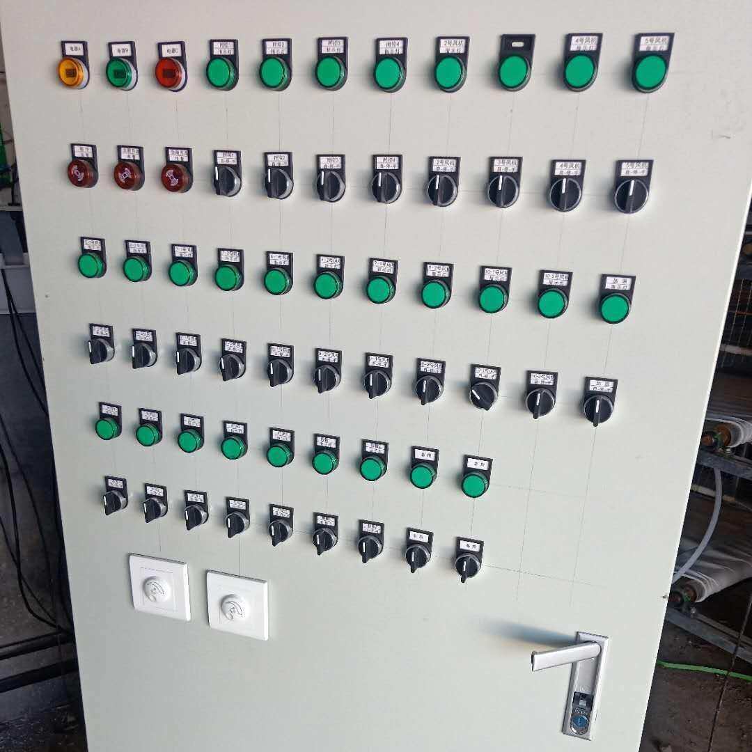 鸡舍环控环境控制系统环控器环控仪