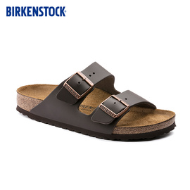 BIRKENSTOCK勃肯软木拖鞋男女同款 情侣拖鞋Arizona系列