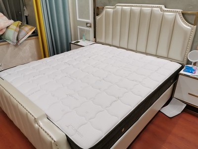 【不看后悔】:雅兰高端双层乳胶柏瑞诗床垫好吗?背部支撑够不够?