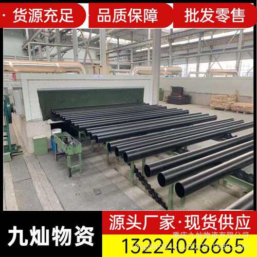 柔性铸铁排水管 机制铸铁排水管件现货 市政 楼房排水用W型抗震管