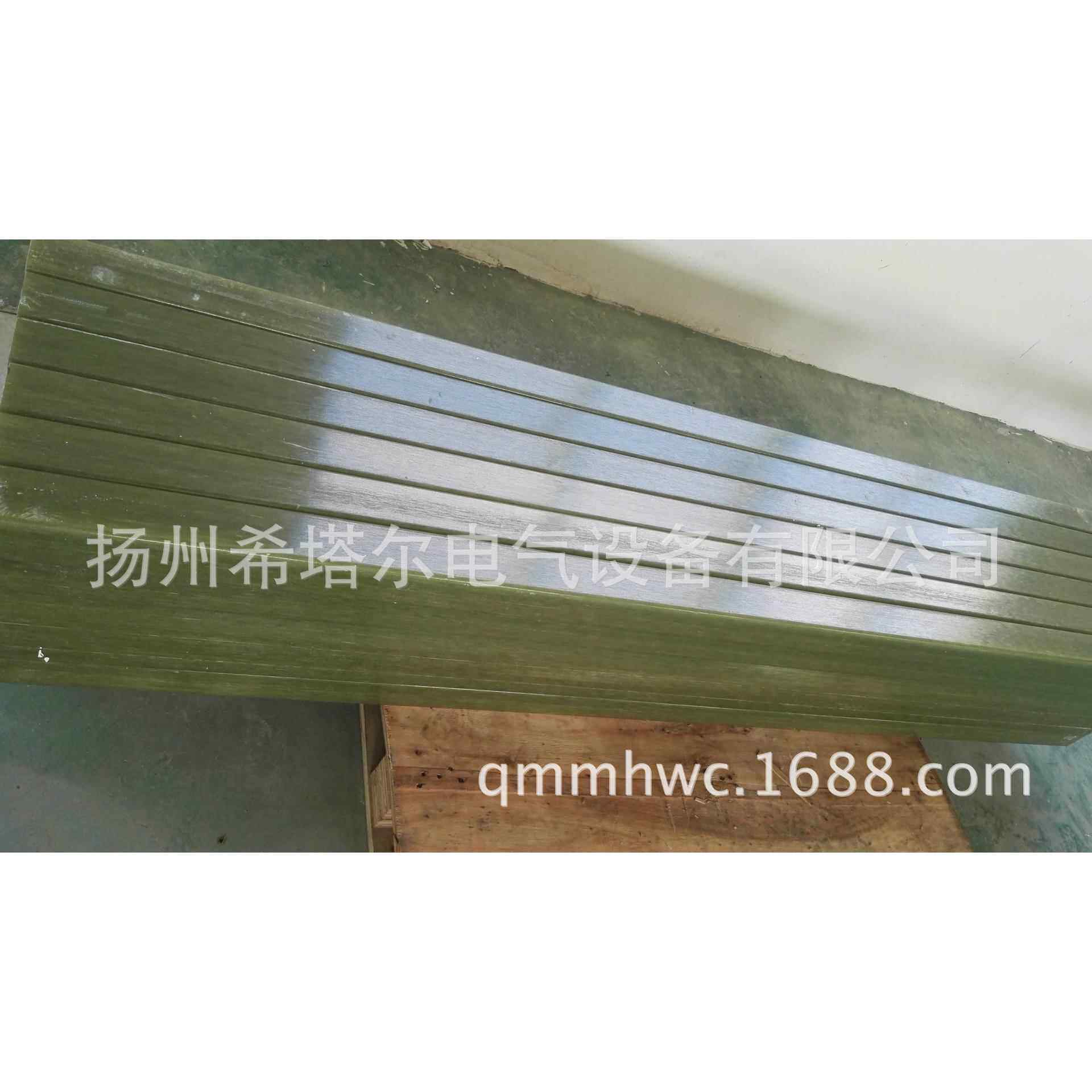 环氧树脂胶木柱40*40 高分子复合绿色绝缘棒 绝缘柱胶木棒