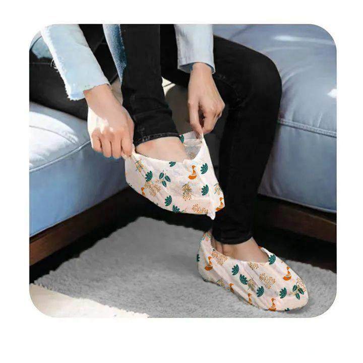 一次性鞋【真】一次性鞋套加厚室内头防尘防滑耐磨卡通成学生人客,居家日用,鞋套,淘宝优惠券,粉丝福利购,淘宝优惠卷