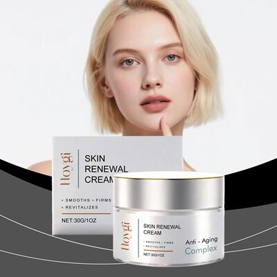 HOYGI Skin Care Cream - A lightweight, hydrating moisturizer