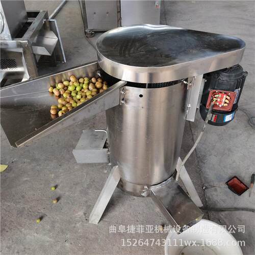 樱桃青梅商用去核机大功率水果去核打浆机蓝莓草莓西红柿打浆机