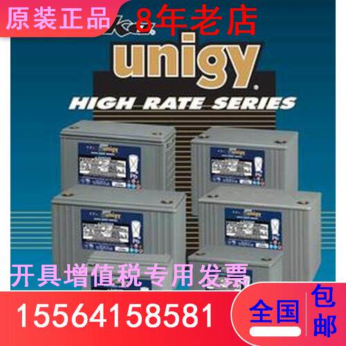 德克蓄电池 45HR2000 美国DEKA蓄电池12V48AH 进口货源 质保三年