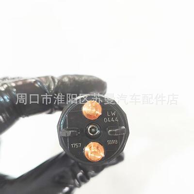 0445120444共轨喷油器0445120415喷油嘴总成200V10100-6127
