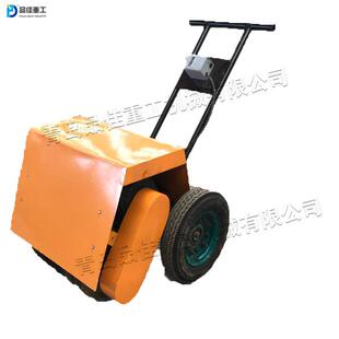 小型电动彩钢瓦除锈机 pj-250钢板打磨机 彩钢房顶除锈抛光机