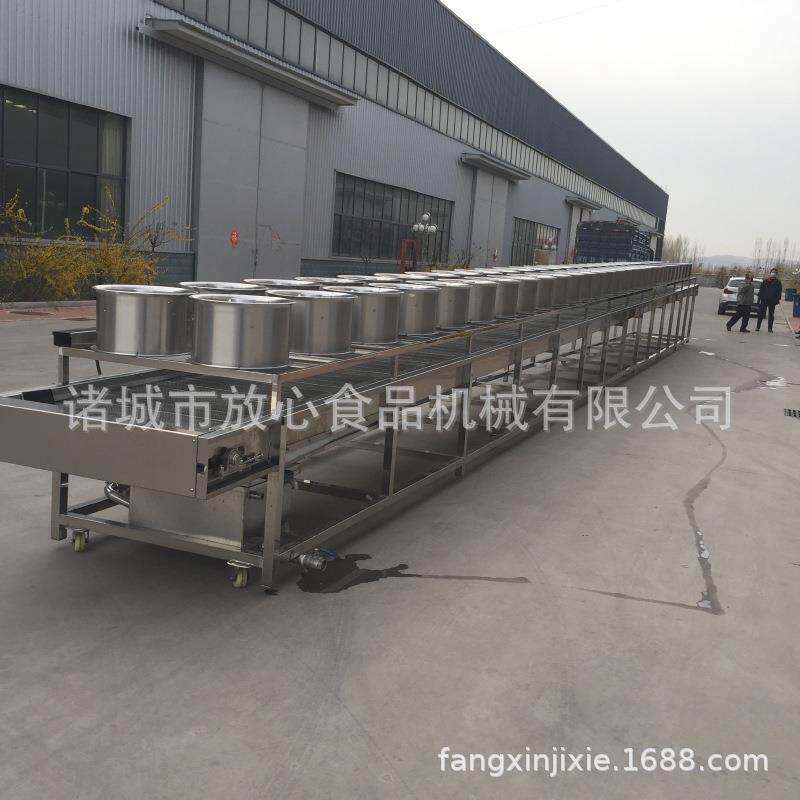 水饺玉米摊凉机药材摊凉机油炸食品不锈钢摊凉设备厂家直销