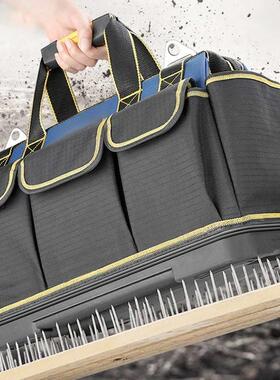Multifunctional 23inch Tool Bag Thickened Large Capacity Wat