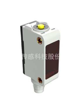 兰宝红外开关PSE-BC100DNB-E3小方形M8插件漫反射光电式传感器