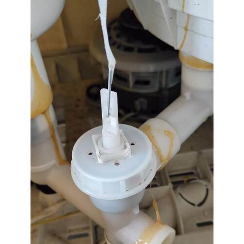 半自动双缸双缸洗衣机排水管堵塞排水管阀皮塞钩盖拉绳弹簧