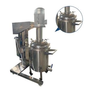 0真0L空分散机高1低分速真液压防爆空散机高速电动升降混合