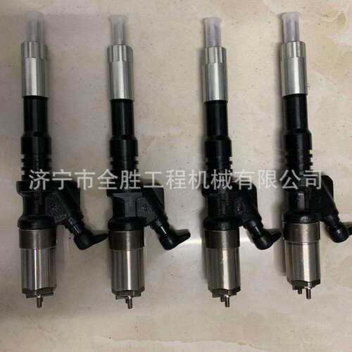 PC450-8挖掘机喷油器6251-11-3200 履带总成 大小臂总成
