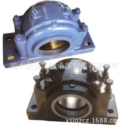 SD3052轴承座 SD3056四螺柱轴承座 SD3064轴承座系列生产厂家