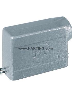 HARTING连接器HAN-16B-TSE-R-PG21上壳单扣09300161540