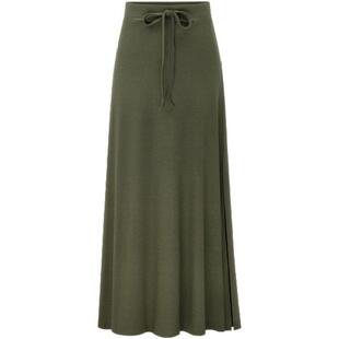 Summer women long skirt split skirts 5XL夏季大码包臀开叉长裙