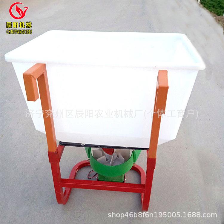 肥陕西热销农新款电动施机CYS机三轮车配套电动施肥撒肥用车种植