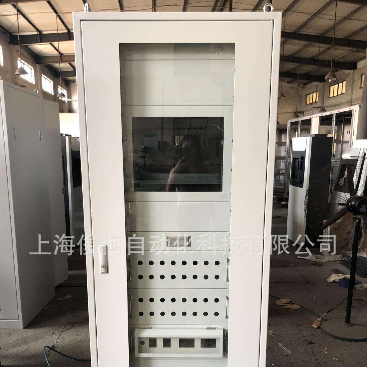 【畅销新款】电力控制柜钣金机箱机柜仿威图不锈钢