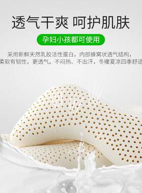 BK9K妇夹抱枕泰国天然乳胶s型长条孕海马人形F76TT6TJ女朋男友床