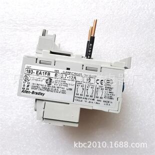 193 EA1FB 3.7 1EEDB 热继电器 12A替代193 现货 罗克韦尔