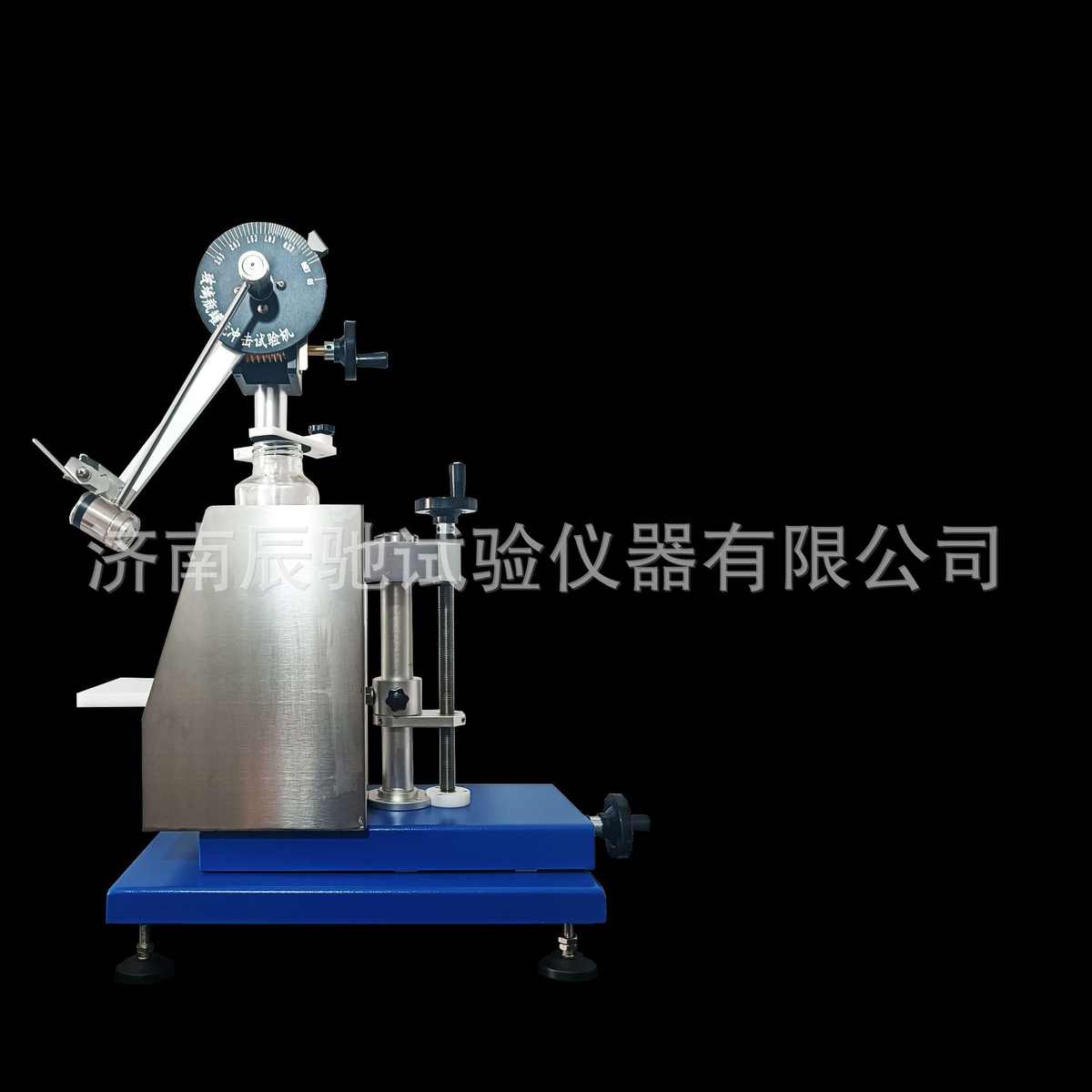 GB6552-86 塑料摆锤式冲击试验机 屏显冲击试验机 金属冲击试验机