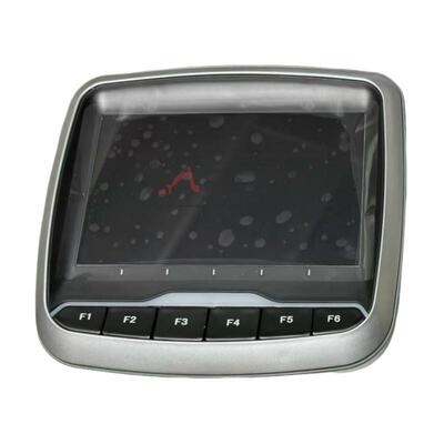 适用大宇斗山挖掘机配件DX-9仪表显示器300426-00089B显示屏
