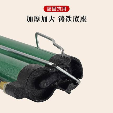 老式高压打气筒家用打气简自行车电瓶摩托车汽车通用充气筒气管子