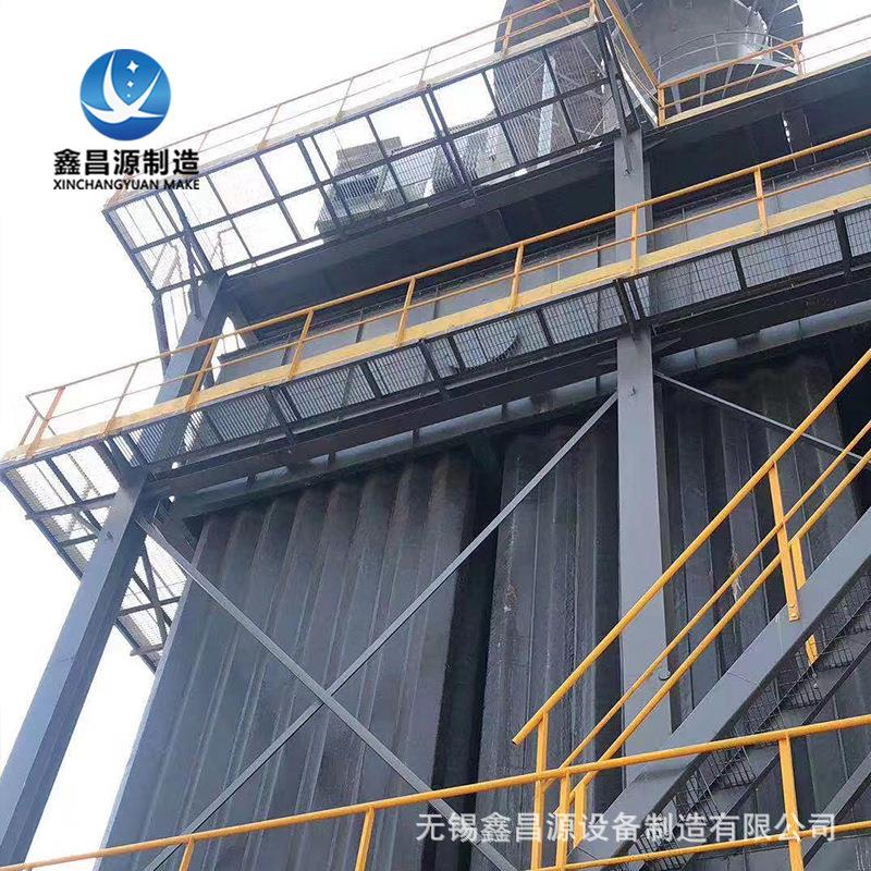 电捕焦油器塑料挤出油烟烟气处理造粒油烟净化高压湿电除尘器
