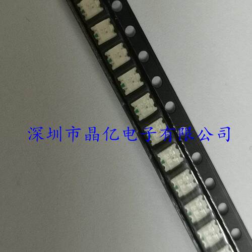 厂价贴片led1206红黄绿双色灯珠3227红普绿双色灯珠发光二极管灯