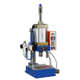 铆冲床孔台式 冲柱压力机气动加热500kg单冲压机型气动压机100