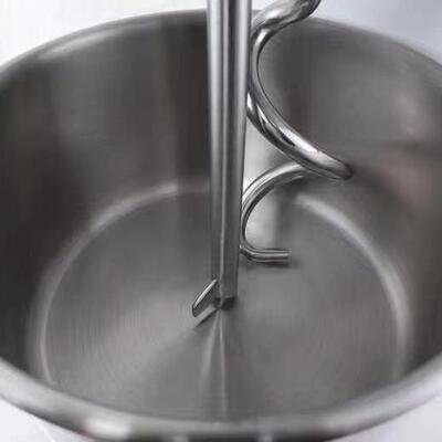 商用小型和面机 20L30L定时和面机 电脑控制面板dough mixer