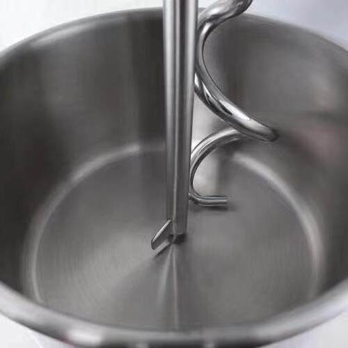 商用小型和面机 20L30L定时和面机 电脑控制面板dough mixer