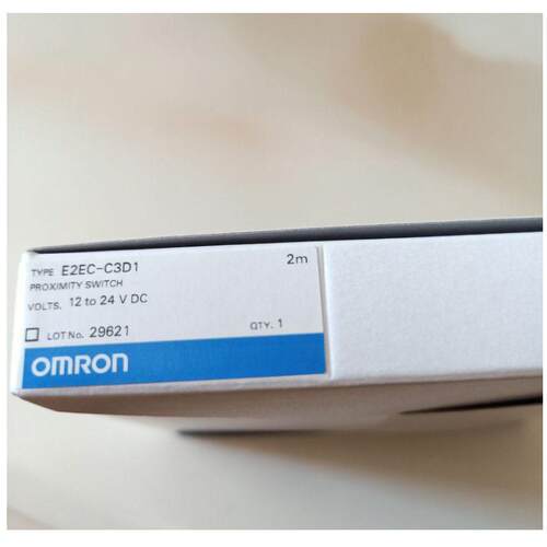 放大器中继接近传感器E2EC-C3D1 2M