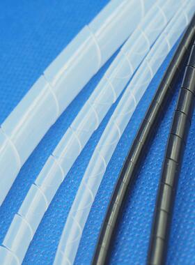 KSS KS-6N6,6.5N6, 8N6,10N6,12N6,15N6卷式结束带缠绕管尼龙材质