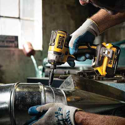 得伟无刷冲击起子DCF887充电式DCF850/860电动螺丝油压DCF870/845