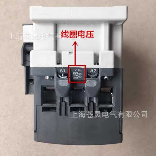 ABB交流接触器AX系列09/12/18/25/32/40-30-10 AX300/AX95-30-11