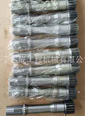 变矩器轴，154-13-41651，154-13-42110导轮，D85A-18/21 D85P-18