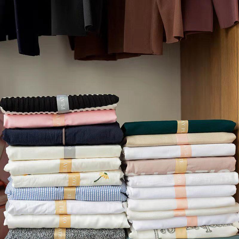 叠衣服折衣板裤子短袖衬衣收纳叠衣板防皱t恤衬衫折叠板