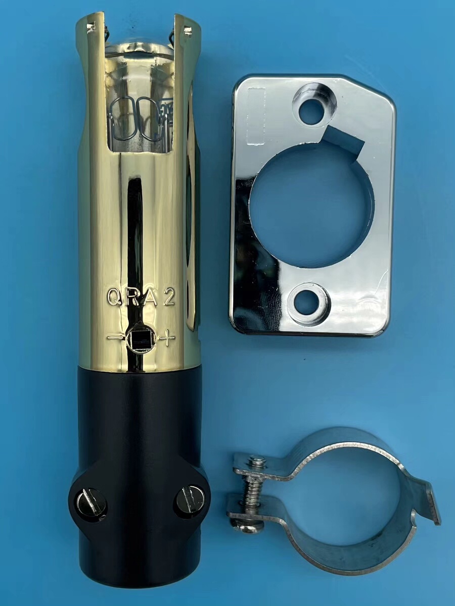 QRA2火焰探测器进口西门子QRA2M全新火检灯泡探头电眼光