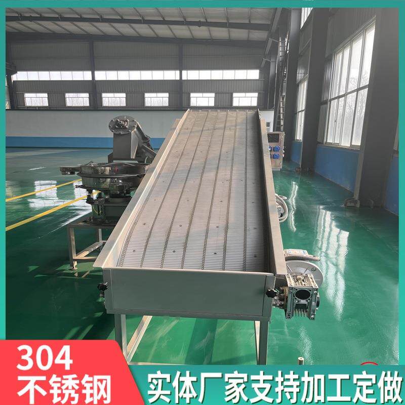 600型全自动滚筒裹粉机咕咾肉裹粉机器食品厂鱼米花裹粉设备