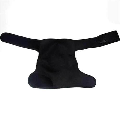 Adjustable Gym Sports Care Single Shoulder Support Back Brac