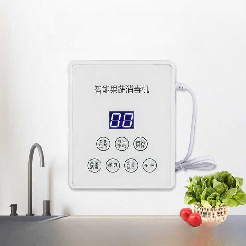 400Mg臭氧发生器（15升）家用蔬菜清洗消毒机果蔬脱毒机鱼缸池消