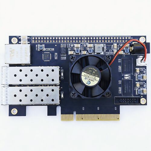 XC7K325T开发板PCIe SFP光纤 千兆网路接口 Kintex7超XC7A200T核