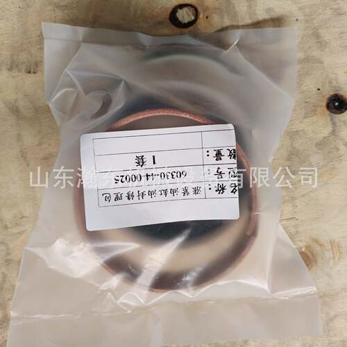 挖掘机E30修涨紧油缸油封AMW理包5603S30-44-00025
