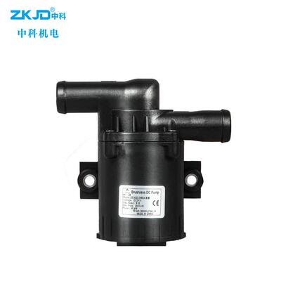 新能源汽循环水泵防冻液循环12v24v扬程8米流量40L/MIN